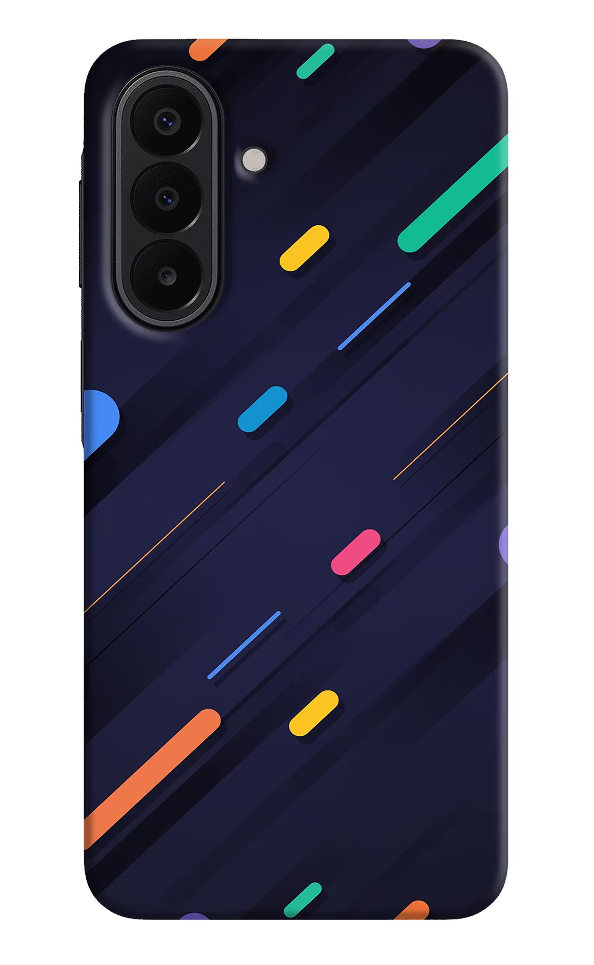 Abstract Design Samsung A27 5G Back Cover
