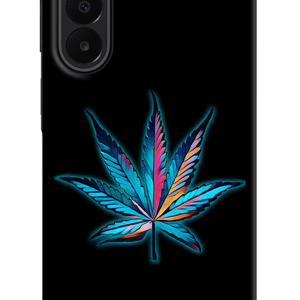 Weed Samsung A27 5G Hard Case Back Cover by Casekaro