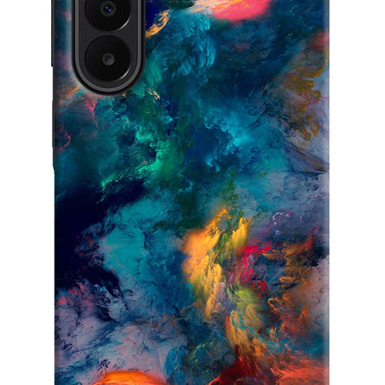 Artwork Paint Samsung A27 5G Hard Case Back Cover by Casekaro