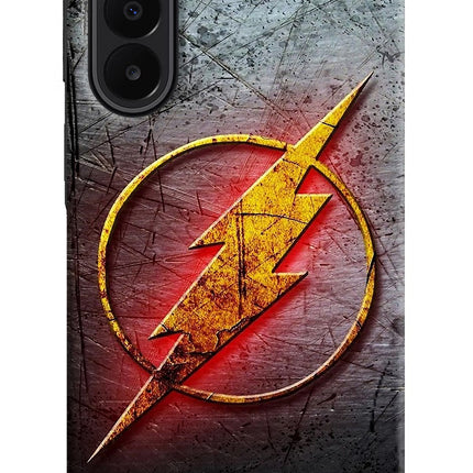 Flash Samsung A27 5G Hard Case Back Cover by Casekaro