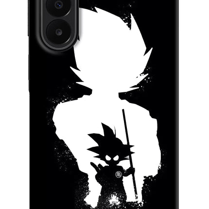 Goku Shadow Samsung A27 5G Hard Case Back Cover by Casekaro