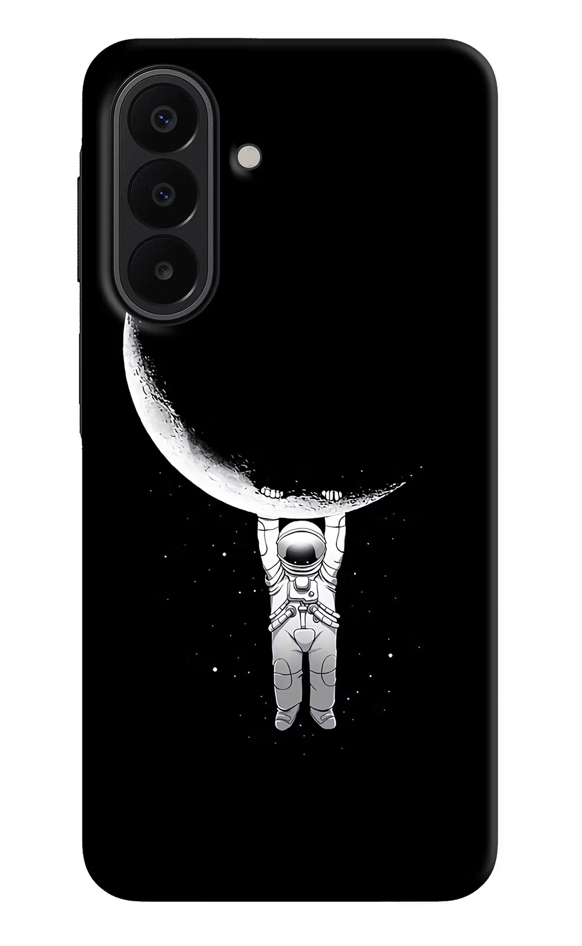 Moon Space Samsung A27 5G Back Cover