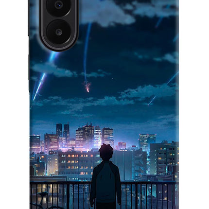 Anime Samsung A27 5G Hard Case Back Cover by Casekaro