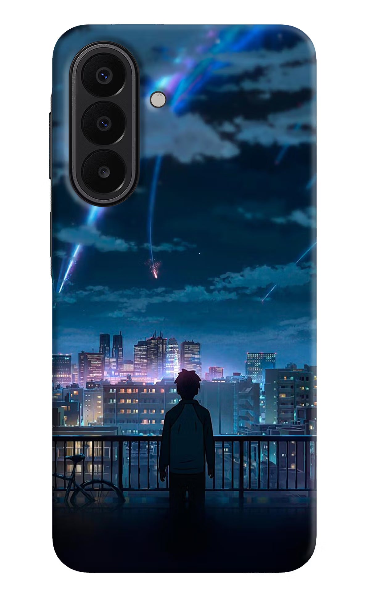 Anime Samsung A27 5G Back Cover