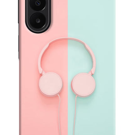 Music Lover Samsung A27 5G Hard Case Back Cover by Casekaro
