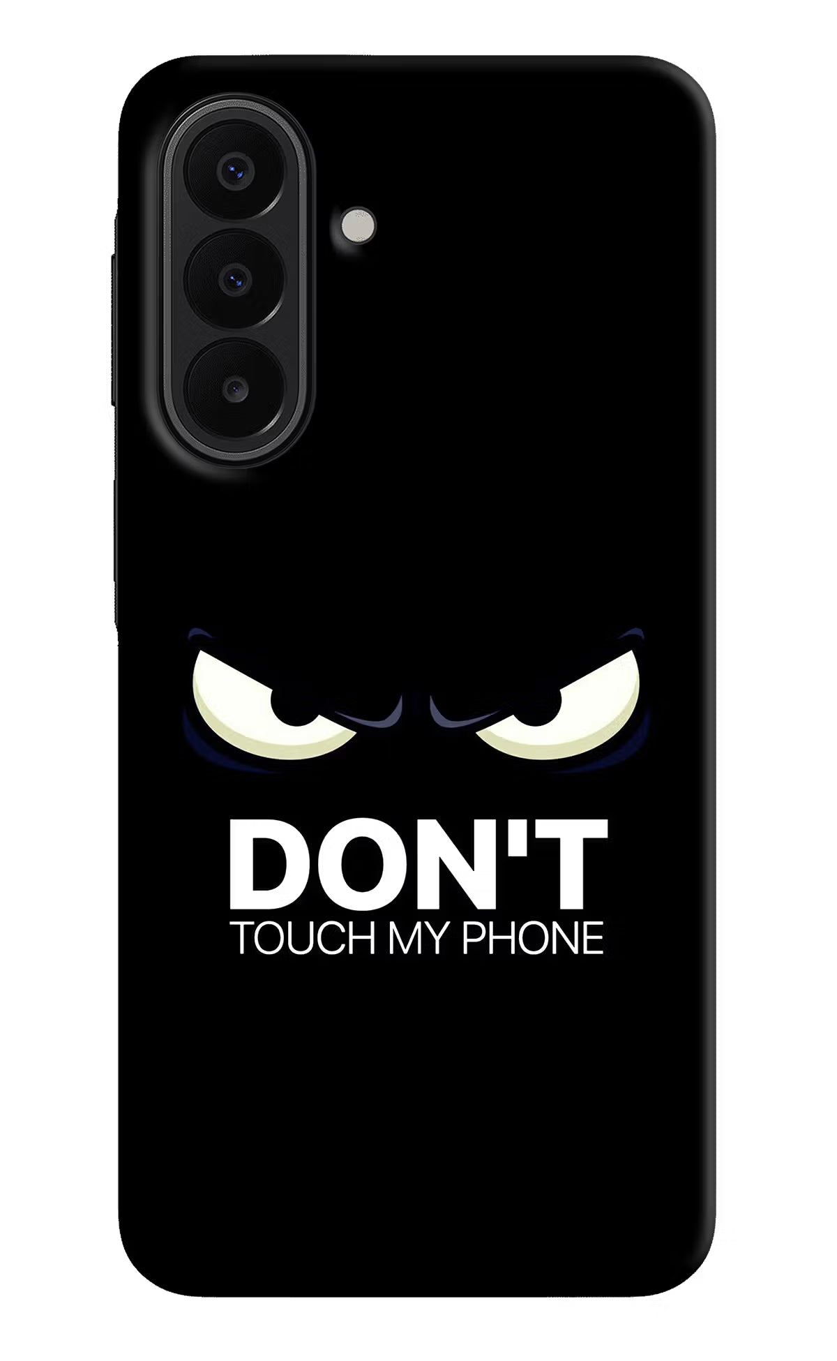 Don'T Touch My Phone Samsung A27 5G Back Cover