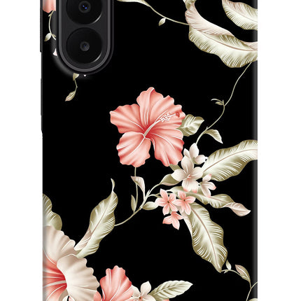 Flowers Samsung A27 5G Hard Case Back Cover by Casekaro