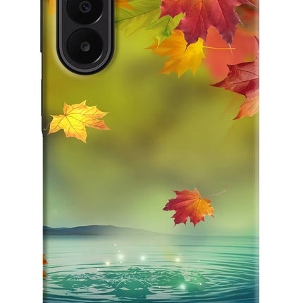 Flowers Samsung A27 5G Hard Case Back Cover by Casekaro