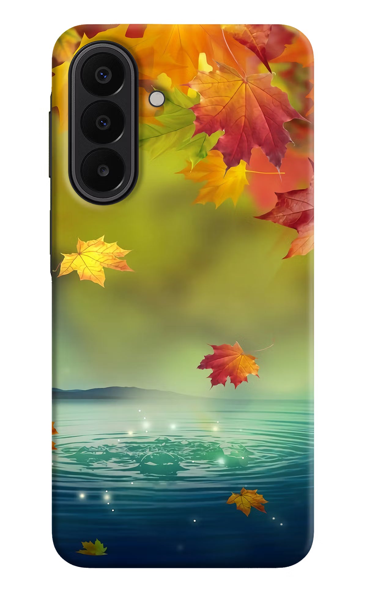 Flowers Samsung A27 5G Back Cover
