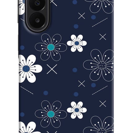 Flowers Samsung A27 5G Hard Case Back Cover by Casekaro