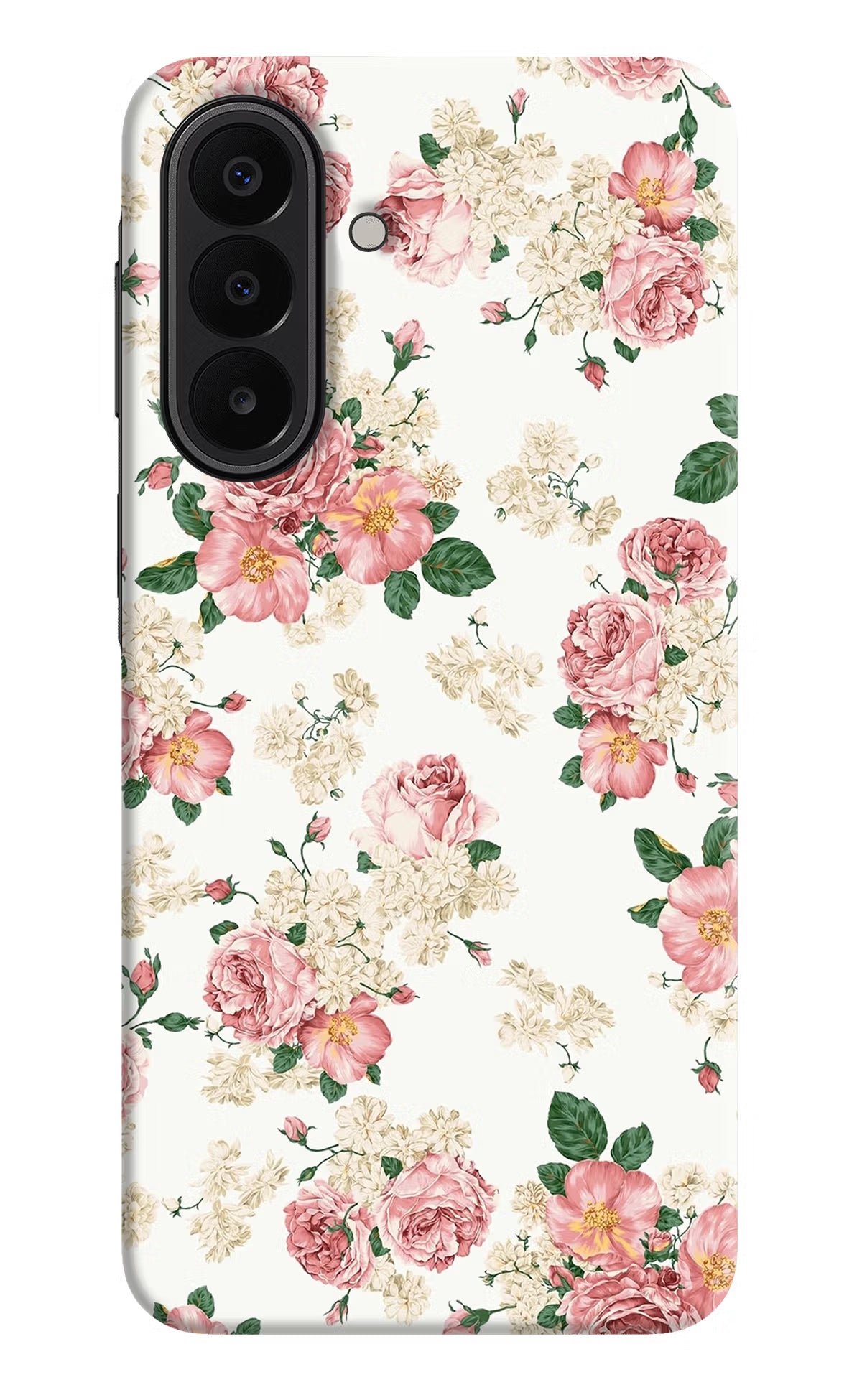 Flowers Samsung A27 5G Back Cover