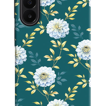 Flowers Samsung A27 5G Hard Case Back Cover by Casekaro