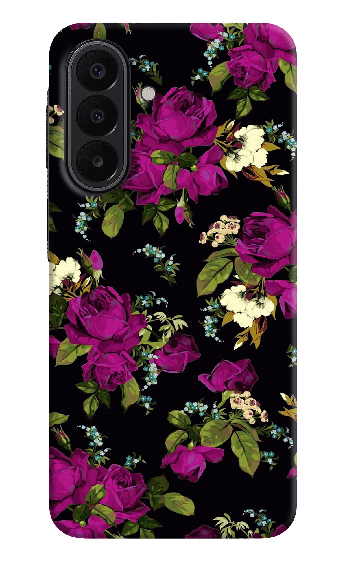 Flowers Samsung A27 5G Back Cover