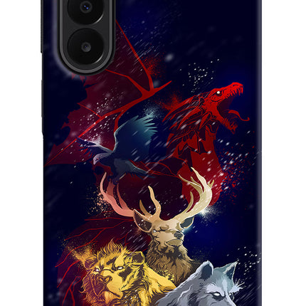 Game Of Thrones Samsung A27 5G Hard Case Back Cover by Casekaro