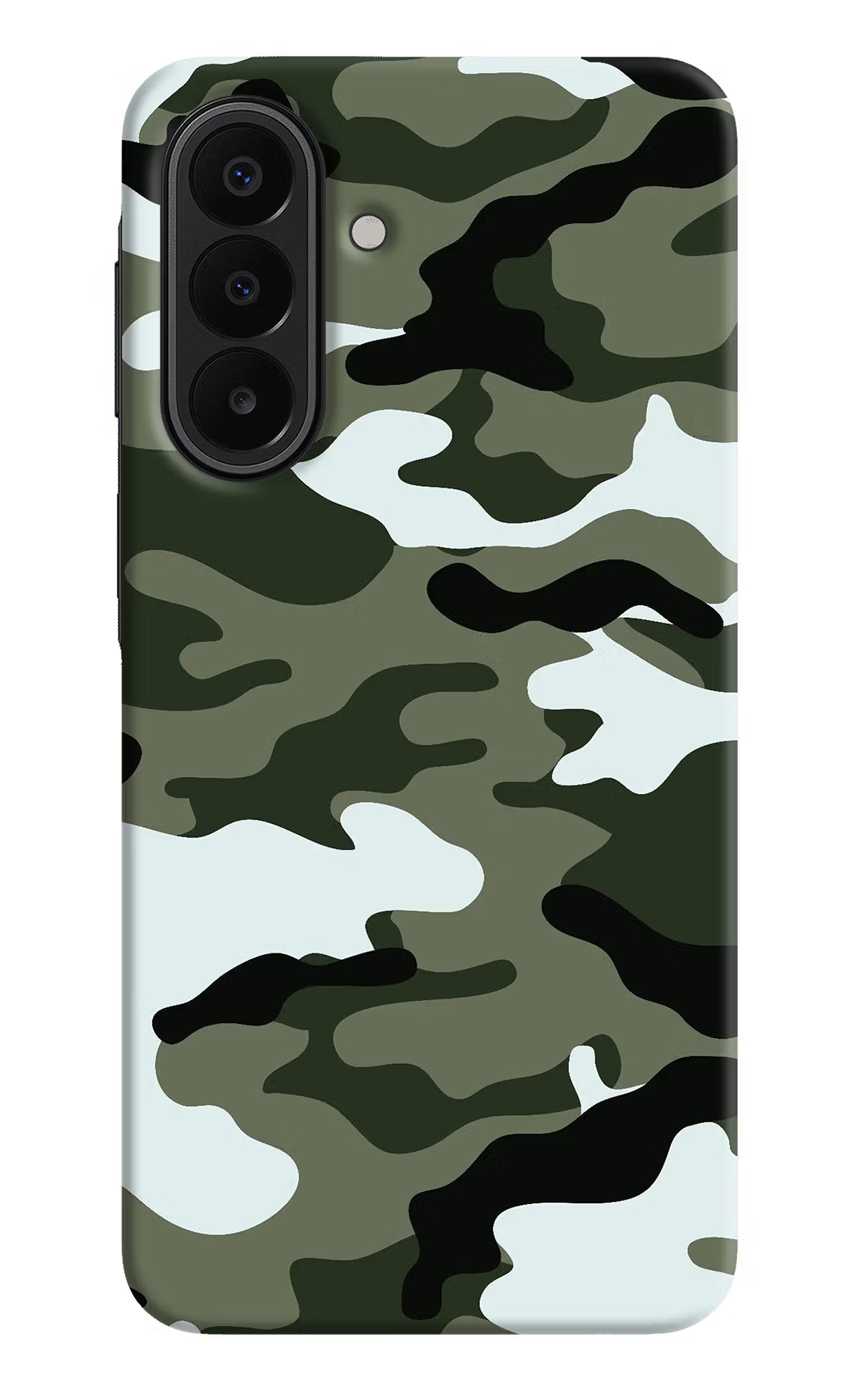 Camouflage Samsung A27 5G Back Cover