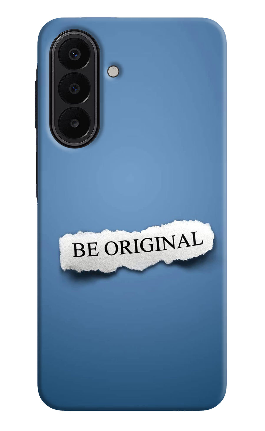 Be Original Samsung A27 5G Back Cover, Hard case