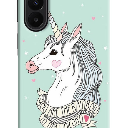 Unicorn Wallpaper Samsung A27 5G Hard Case Back Cover by Casekaro