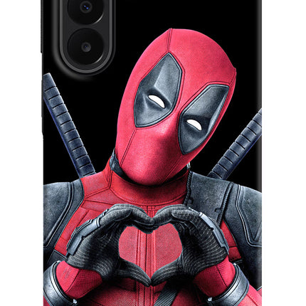 Deadpool Samsung A27 5G Hard Case Back Cover by Casekaro