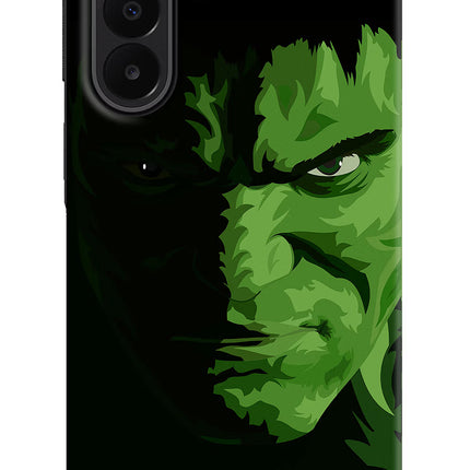 HULK Samsung A27 5G Hard Case Back Cover by Casekaro