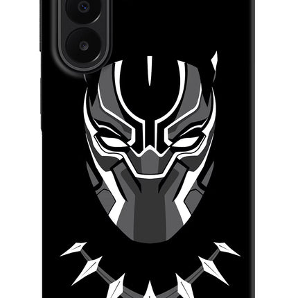 Black Panther Samsung A27 5G Hard Case Back Cover by Casekaro