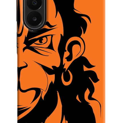 Hanuman Samsung A27 5G Hard Case Back Cover by Casekaro