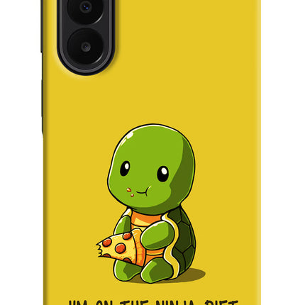 I'm on Ninja Diet Samsung A27 5G Hard Case Back Cover by Casekaro