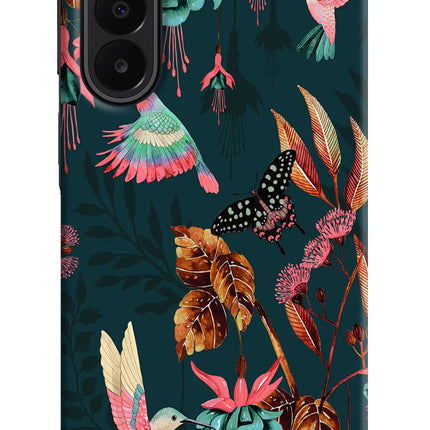 Birds Samsung A27 5G Hard Case Back Cover by Casekaro