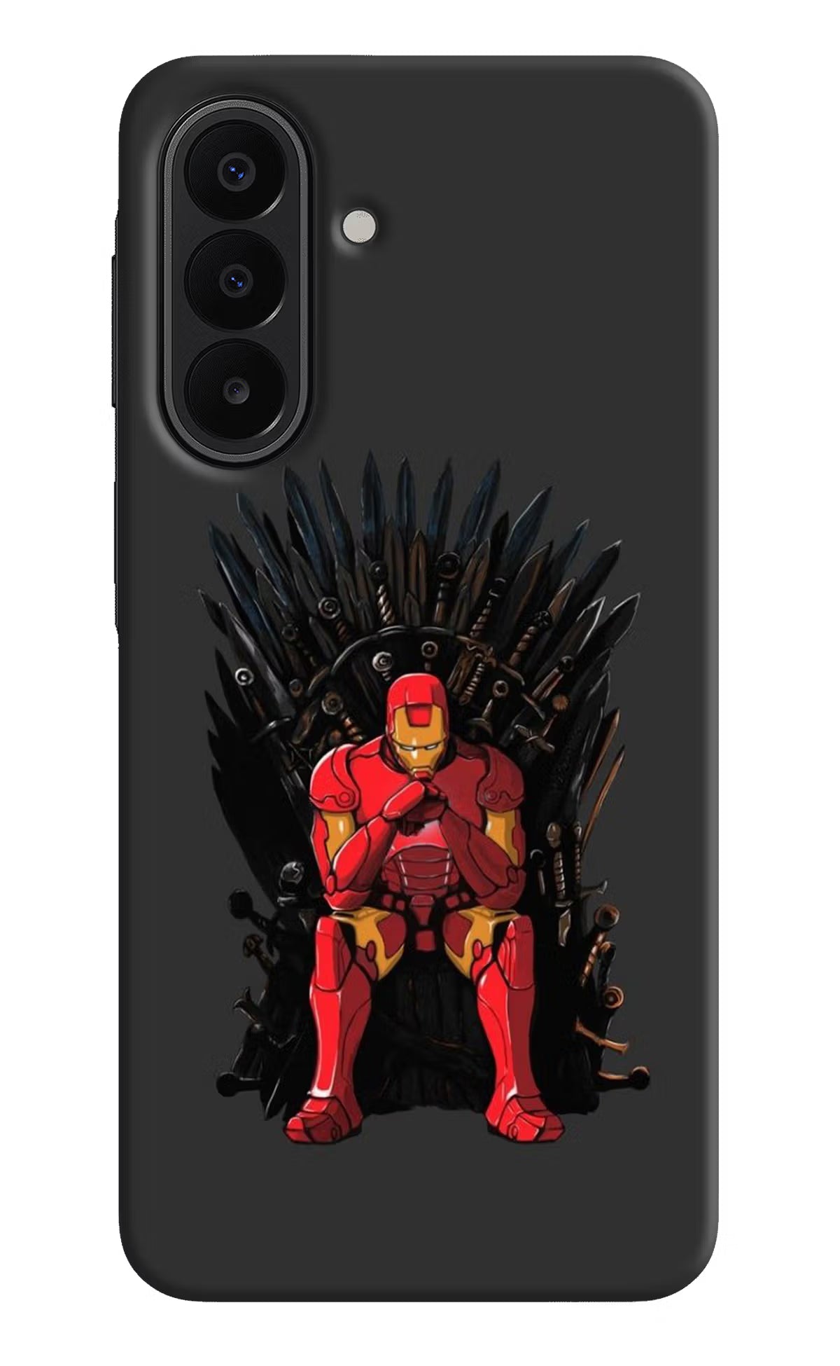 Ironman Throne Samsung A27 5G Back Cover