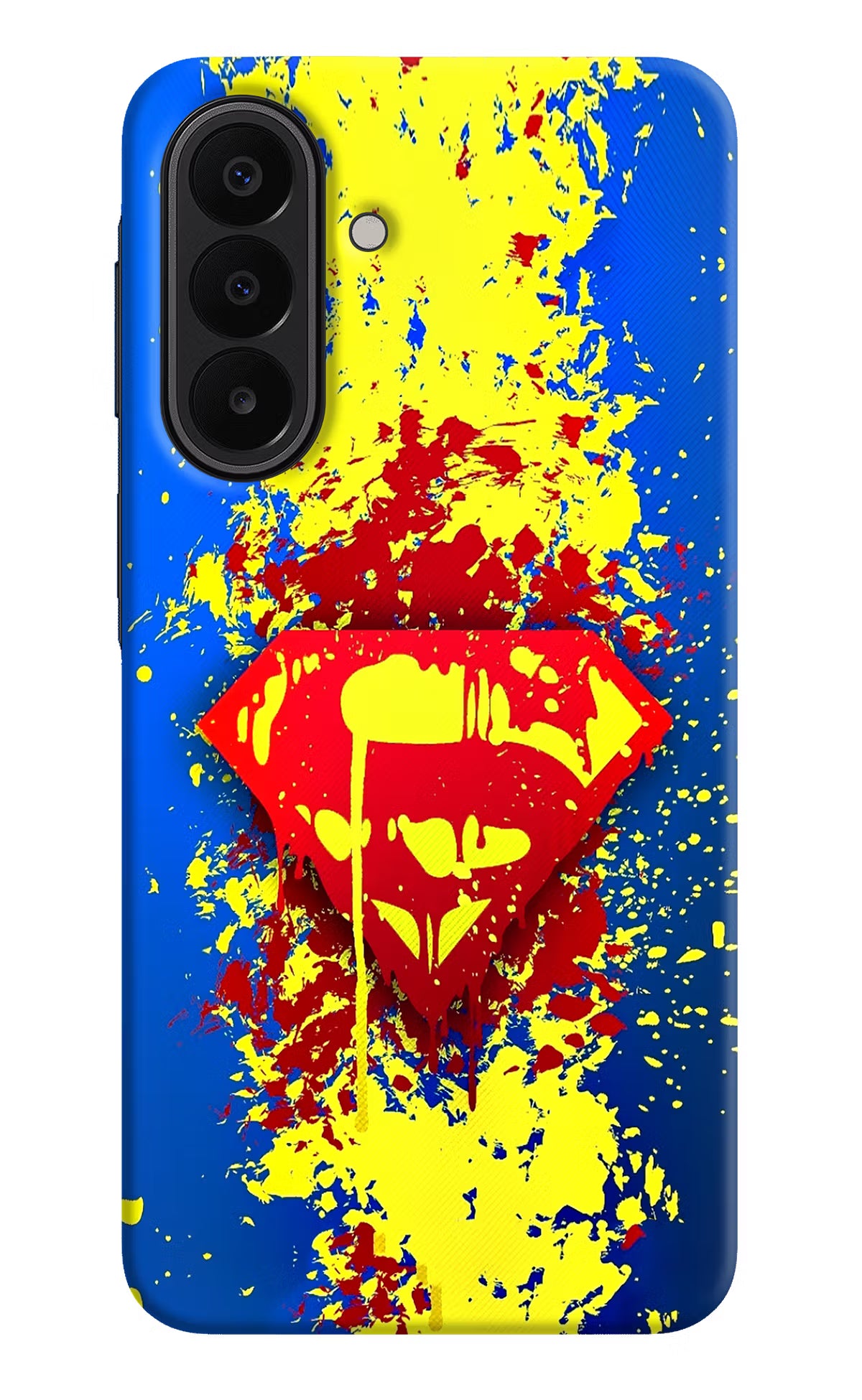 Superman logo Samsung A27 5G Back Cover