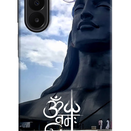 Om Namah Shivay Samsung A27 5G Hard Case Back Cover by Casekaro