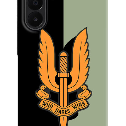 Balidan Logo Samsung A27 5G Hard Case Back Cover by Casekaro