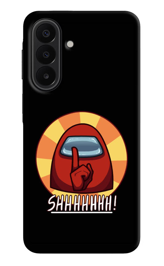 Among Us Shhh! Samsung A27 5G Back Cover