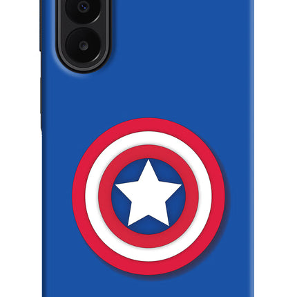 Shield Samsung A27 5G Hard Case Back Cover by Casekaro