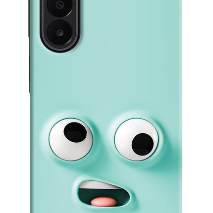 Funny Cartoon Samsung A27 5G Hard Case Back Cover by Casekaro