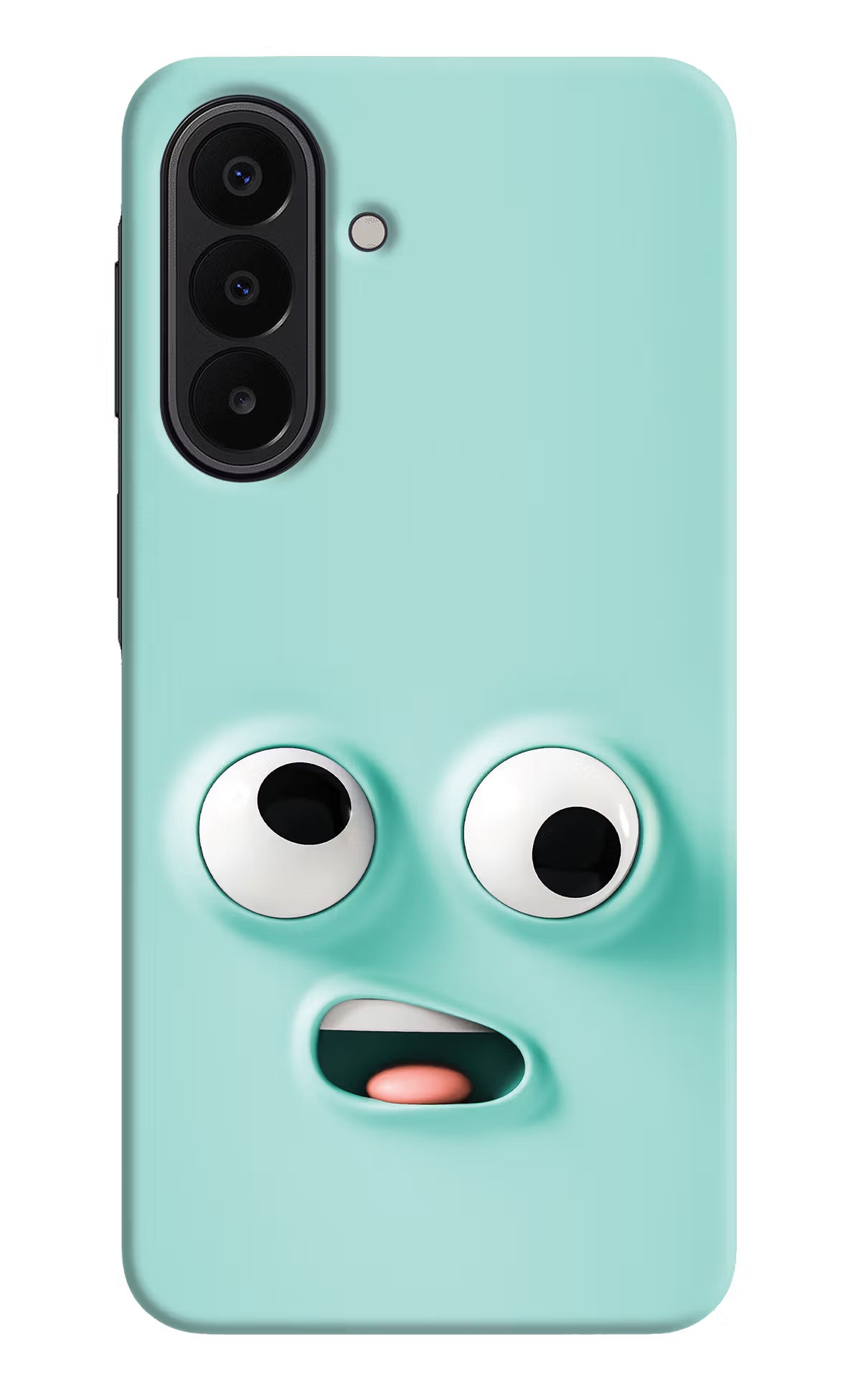 Funny Cartoon Samsung A27 5G Back Cover