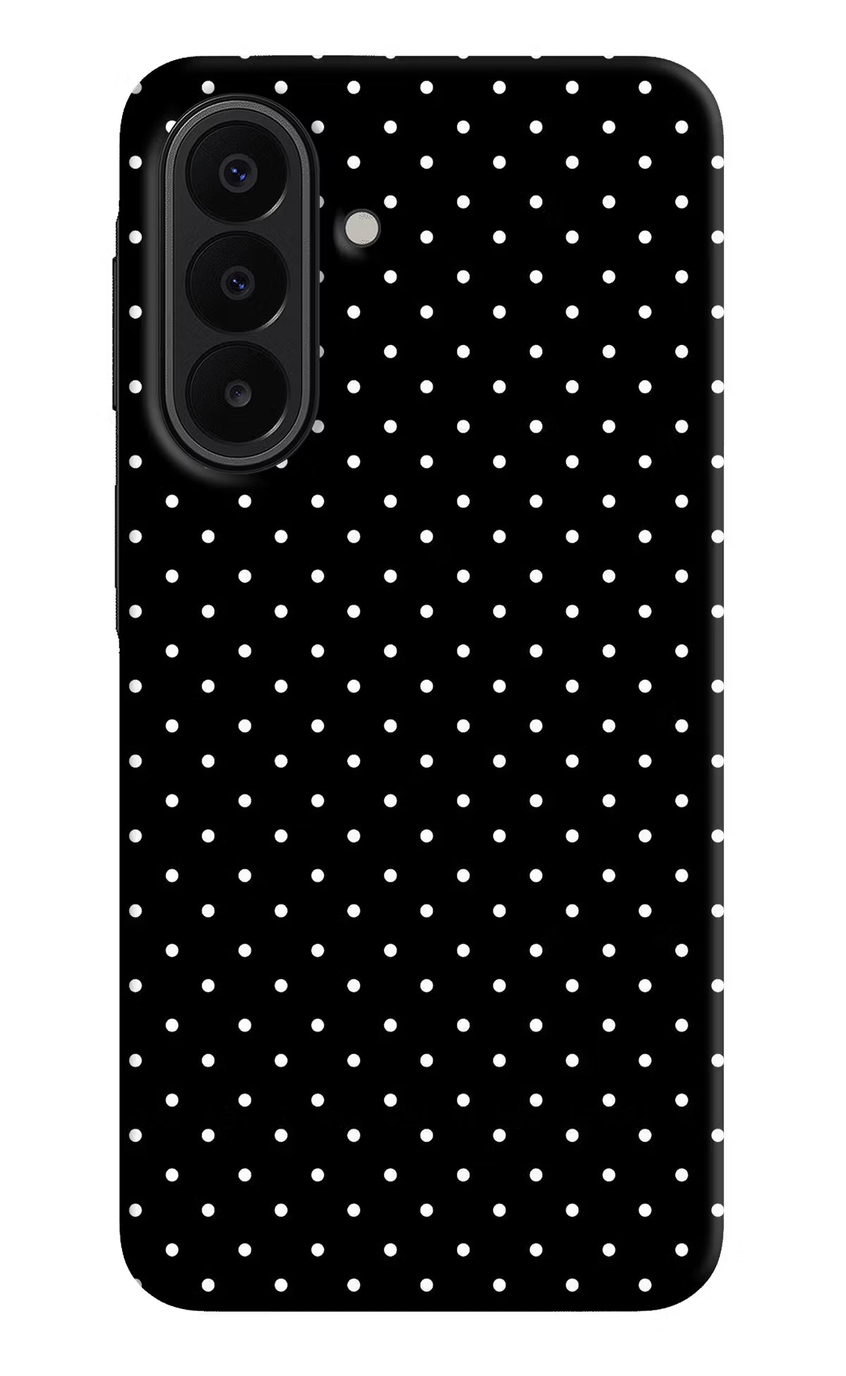 White Dots Samsung A27 5G Back Cover