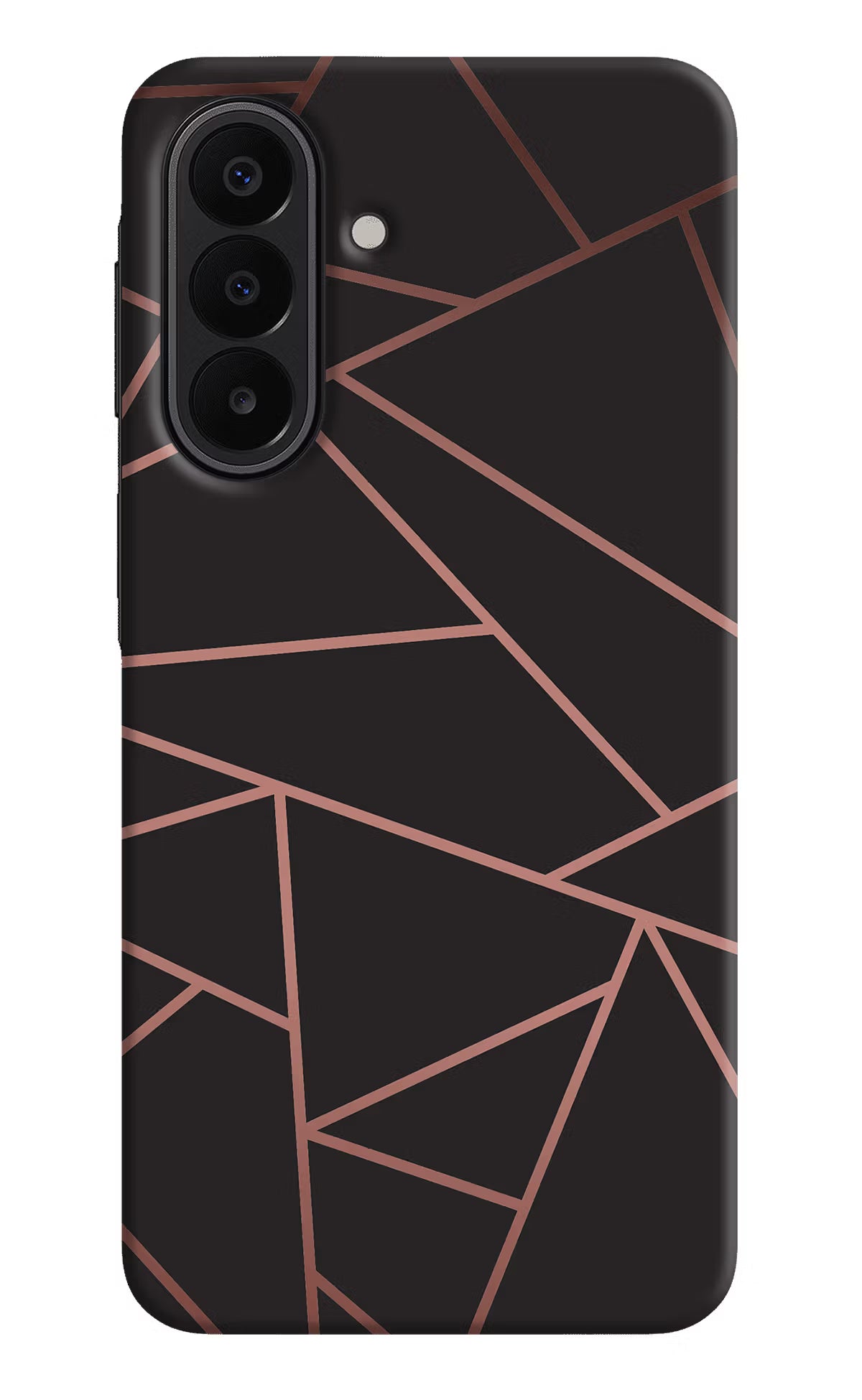 Geometric Pattern Samsung A27 5G Back Cover