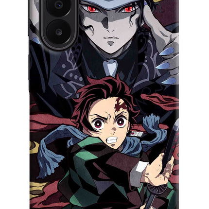 Demon Slayer Samsung A27 5G Hard Case Back Cover by Casekaro