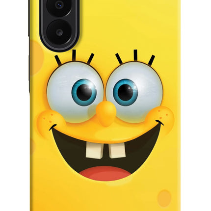 Sponge 1 Samsung A27 5G Hard Case Back Cover by Casekaro