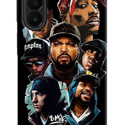 Rappers Samsung A27 5G Hard Case Back Cover by Casekaro
