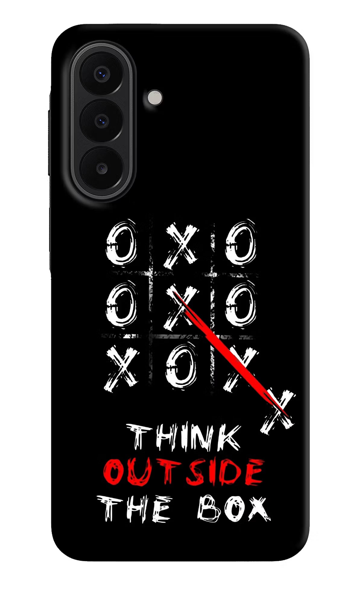 Think out of the BOX Samsung A27 5G Back Cover