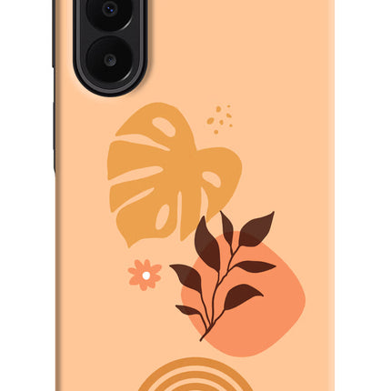 Bohemian Art Samsung A27 5G Hard Case Back Cover by Casekaro