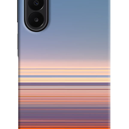 Morning Colors Samsung A27 5G Hard Case Back Cover by Casekaro