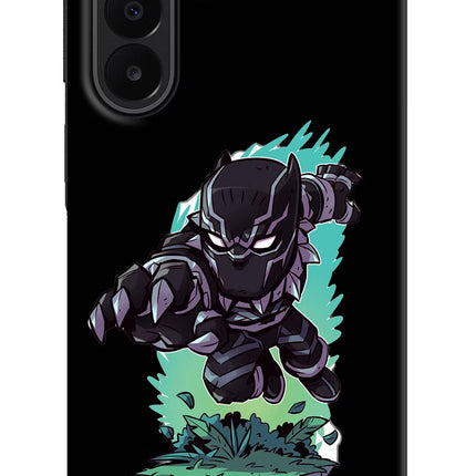 Black Panther Samsung A27 5G Hard Case Back Cover by Casekaro