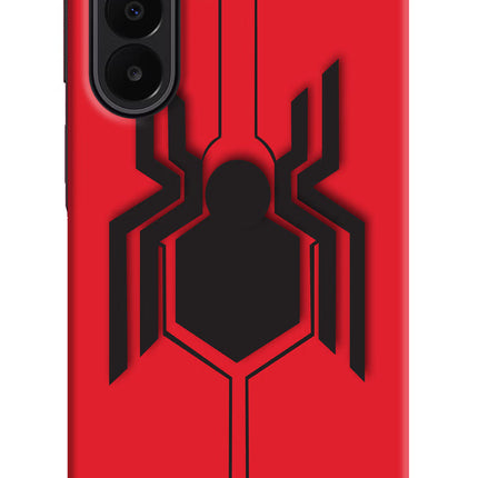 Spider Samsung A27 5G Hard Case Back Cover by Casekaro