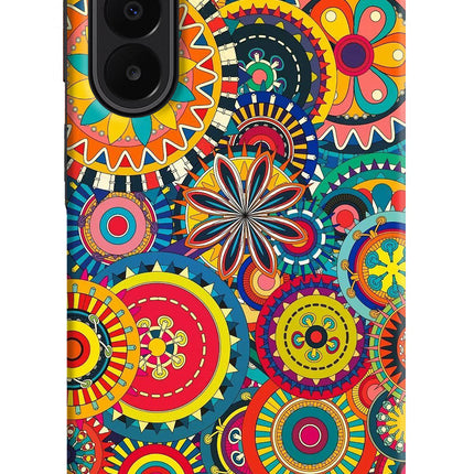 Gol Gol Art Samsung A27 5G Hard Case Back Cover by Casekaro