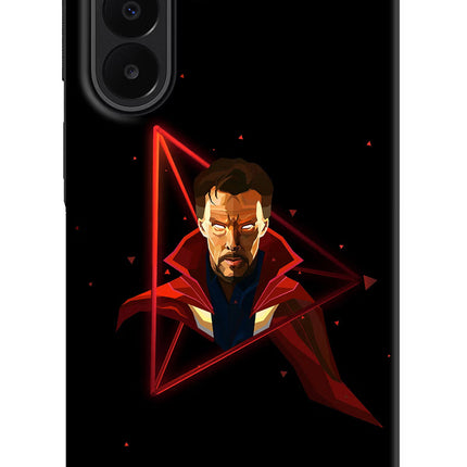 Doctor Ordinary Samsung A27 5G Hard Case Back Cover by Casekaro