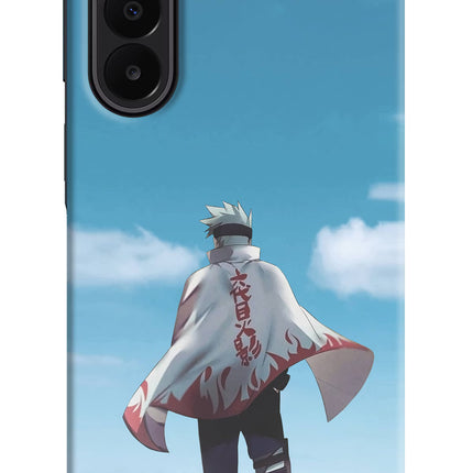 Kakashi Samsung A27 5G Hard Case Back Cover by Casekaro