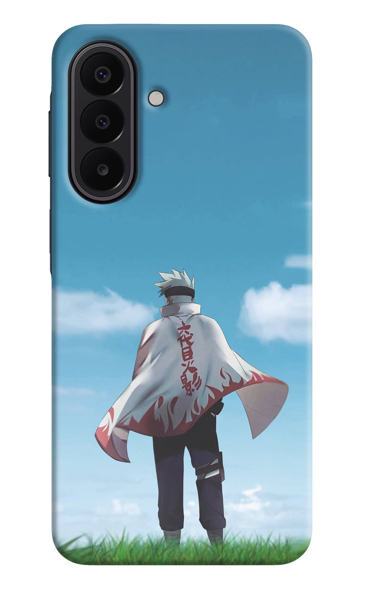 Kakashi Samsung A27 5G Back Cover