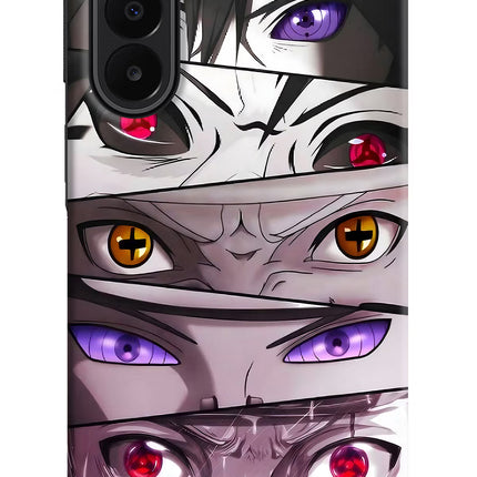 Naruto Anime Samsung A27 5G Hard Case Back Cover by Casekaro